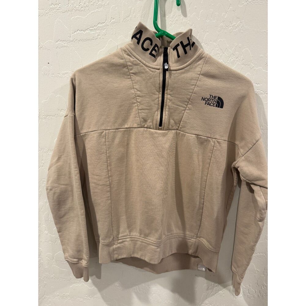 Size Small Northface Quarter Zip